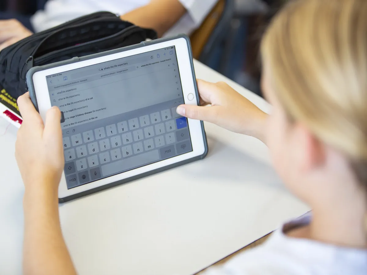Colegio Brains Arturo Soria — competencias digitales