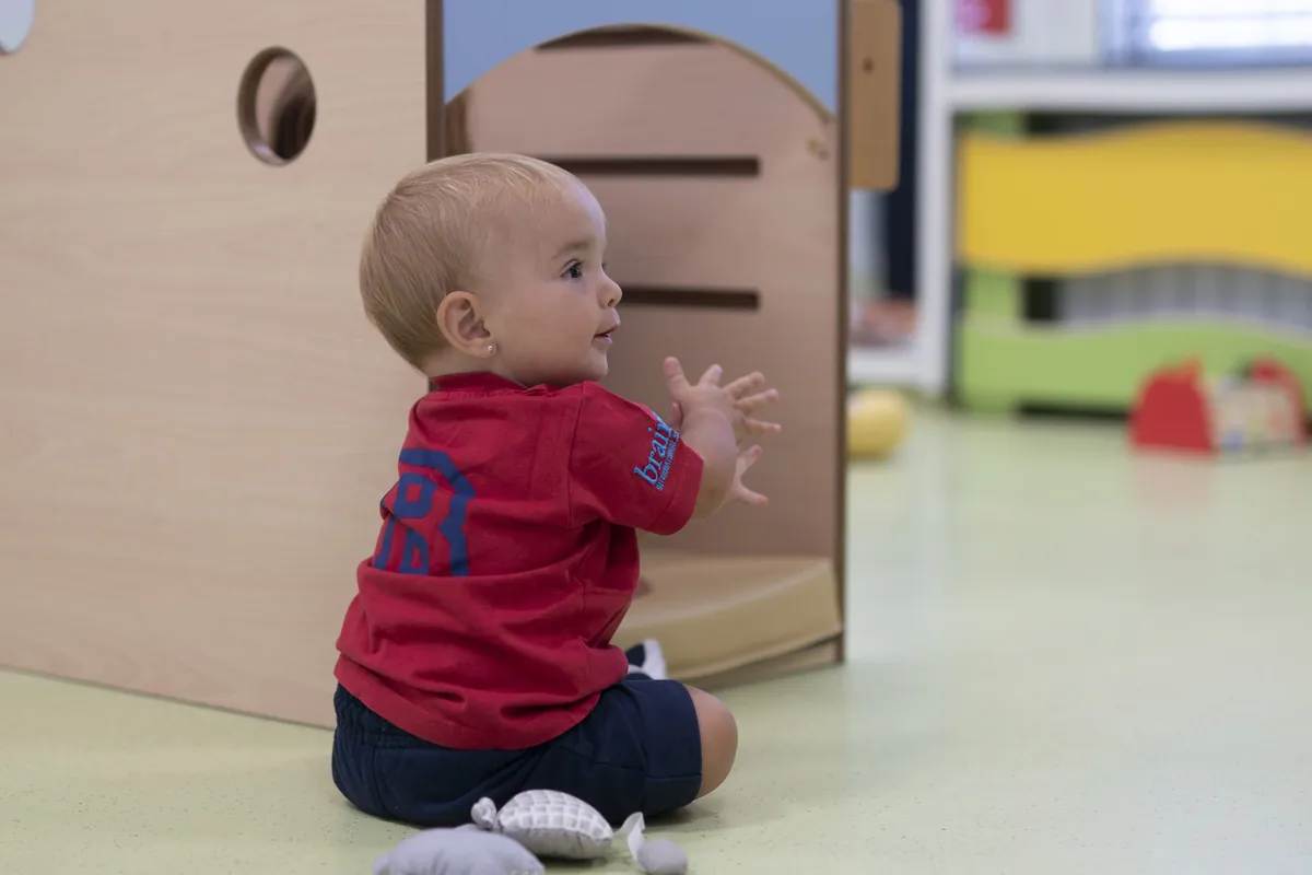 Colegio Brains La Moraleja — etapa de Infantil