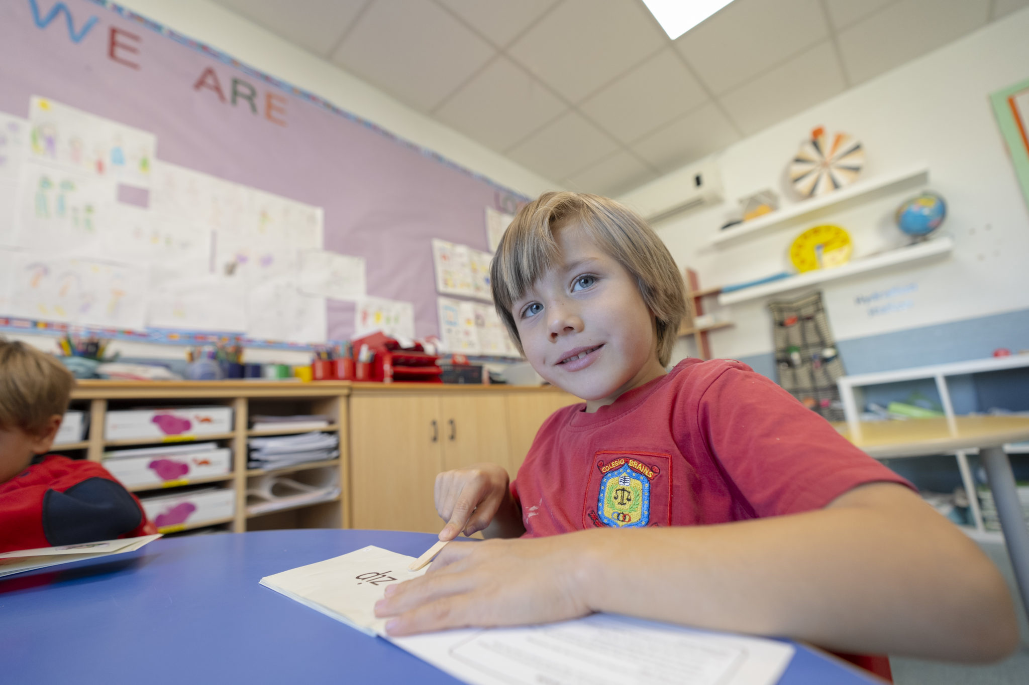 Alumno Preparatory Brains Conde Orgaz