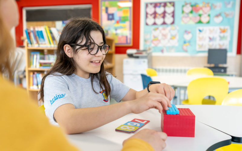 Kumon Brains Moraleja