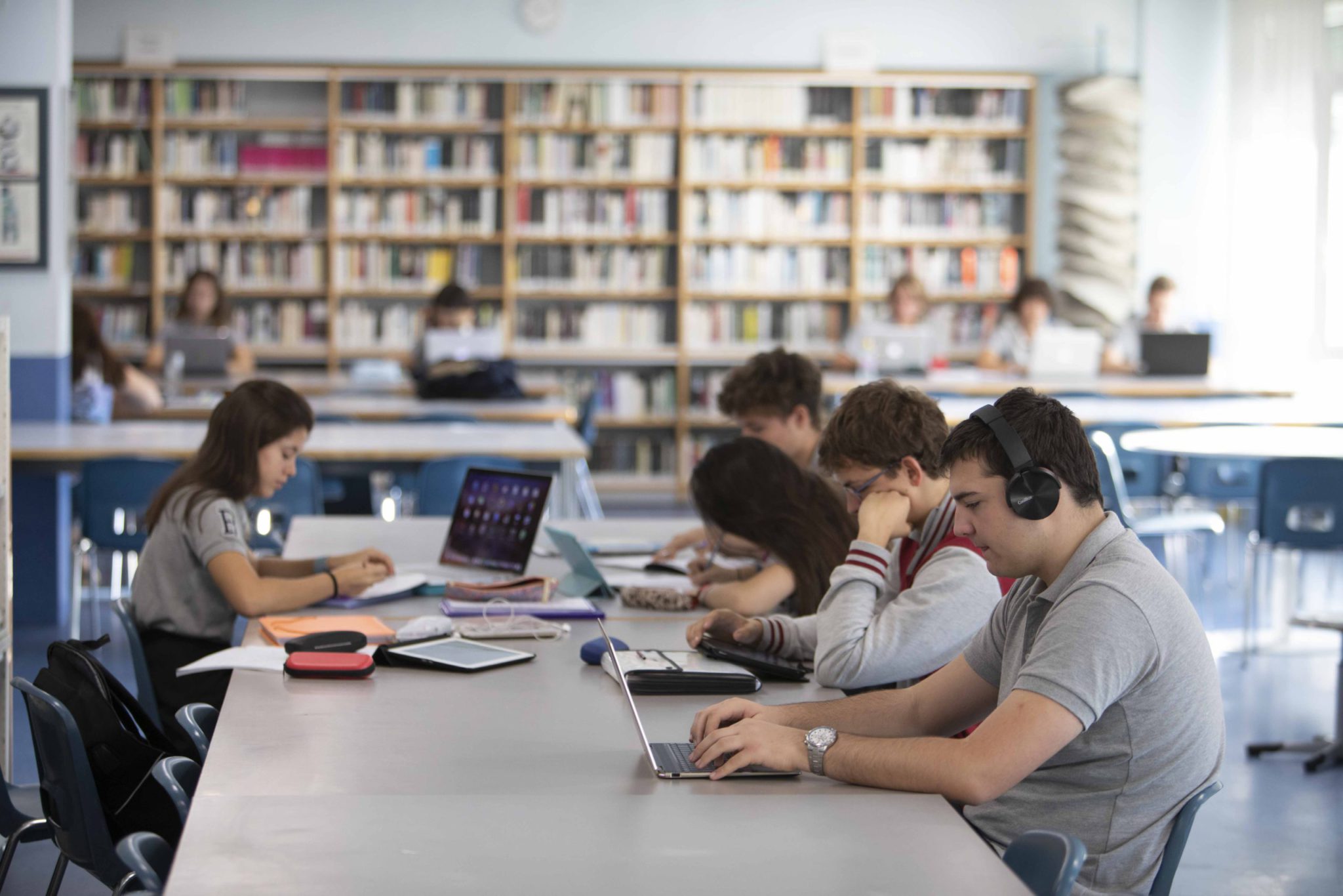 Bachillerato Ciencias Sociales en Brains International Schools