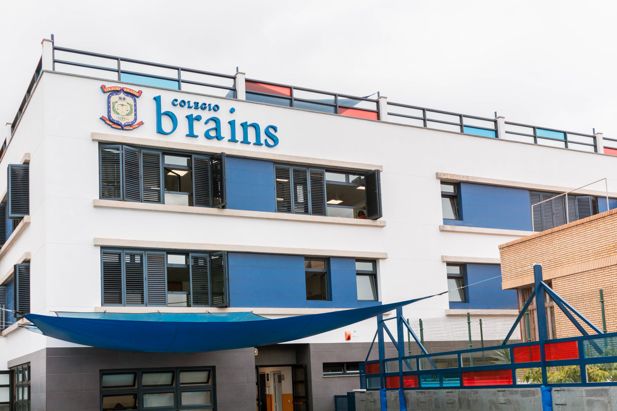 colegio privado brains