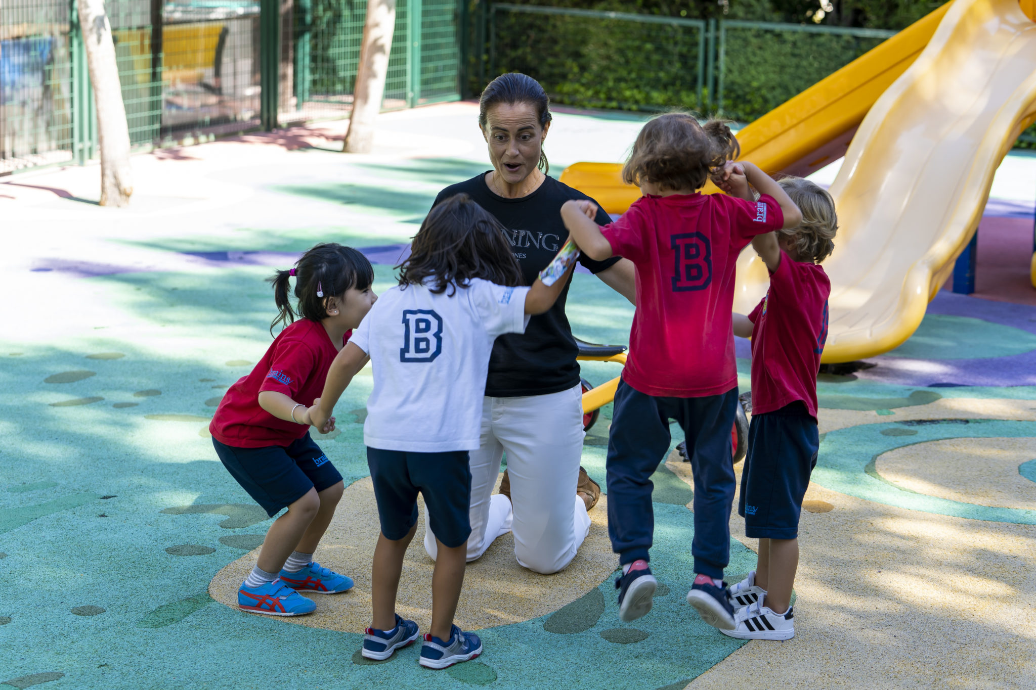 Garantía de educación de calidad