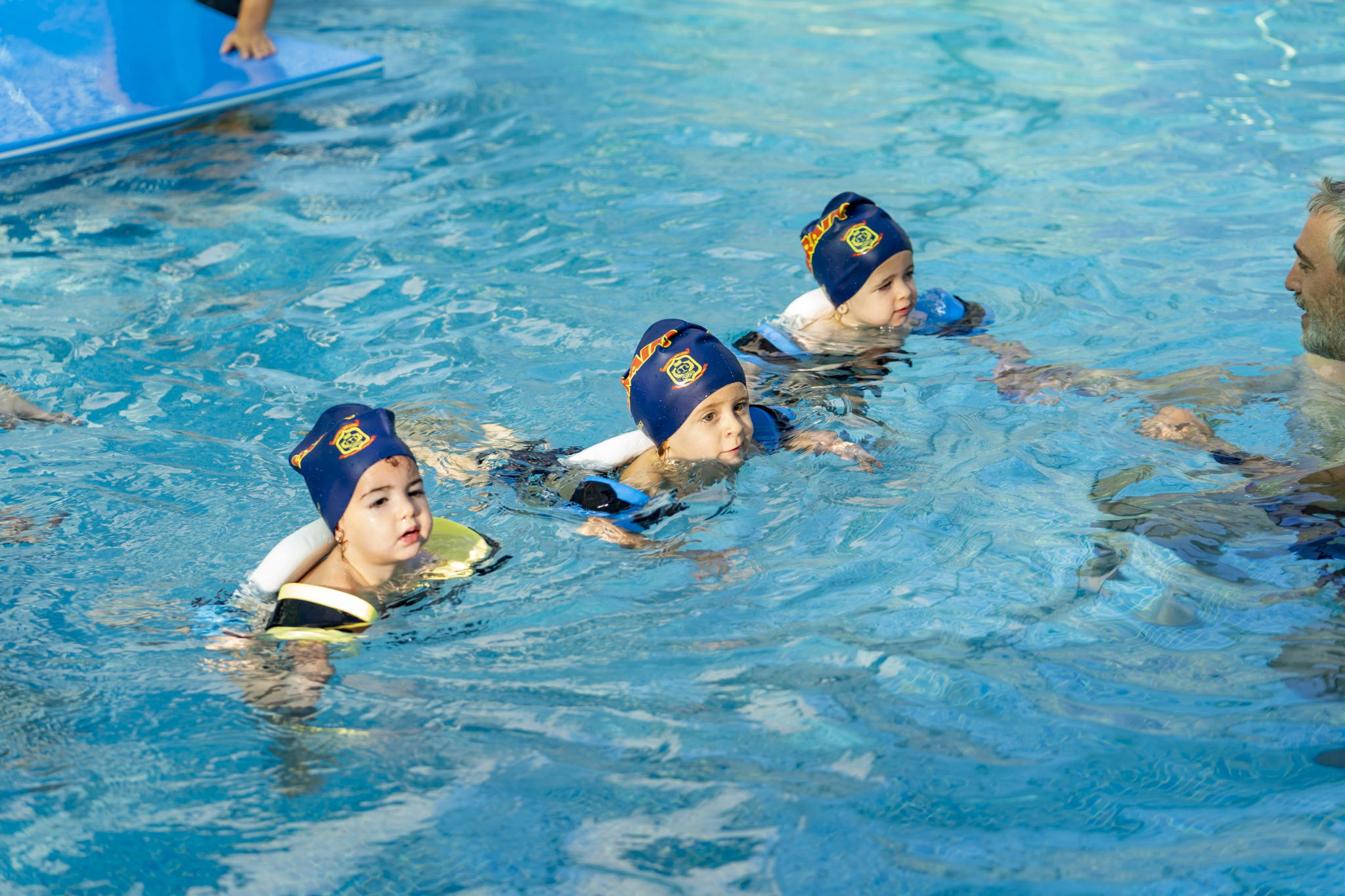 Piscina Brains Conde Orgaz