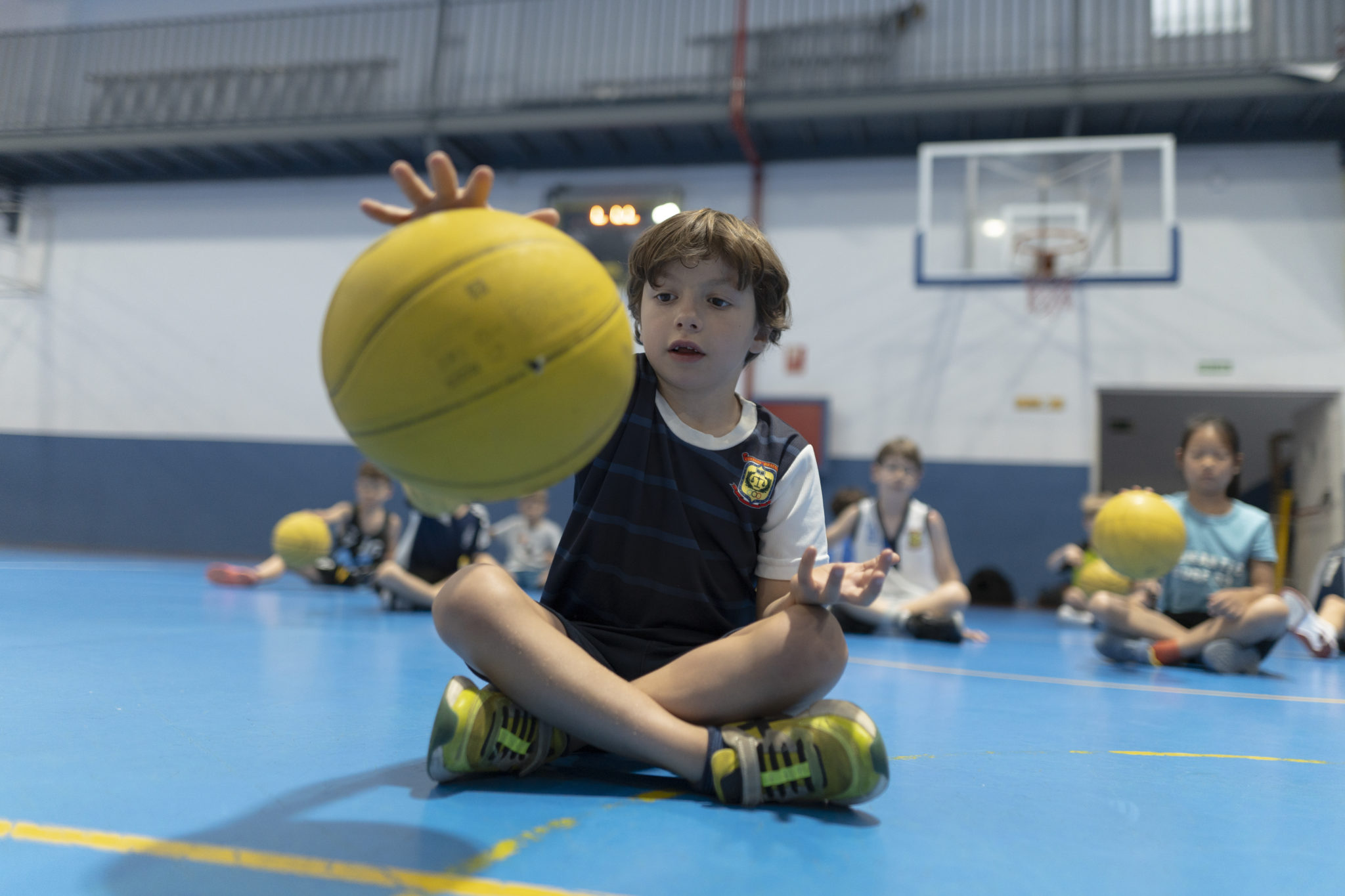 Institucion Educativa de Colegio Internacional Brains
