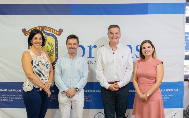 autoescuela Brains Telde