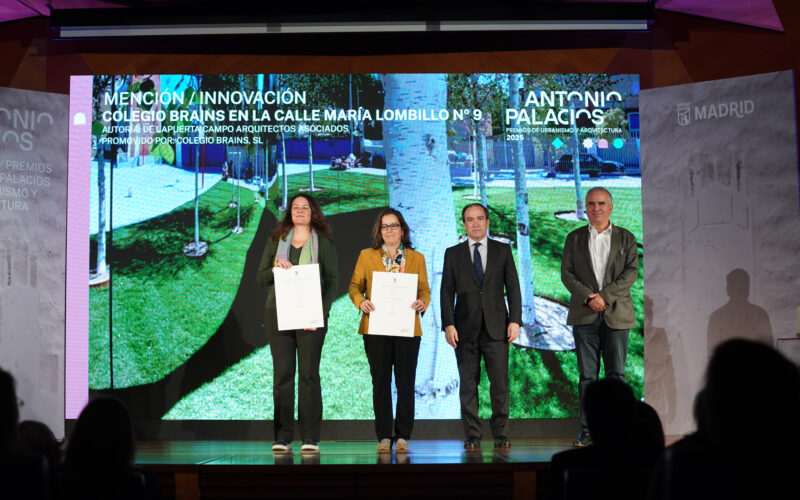 Premio Brains Arturo Soria