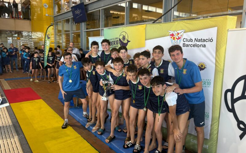 Equipo Waterpolo Brains