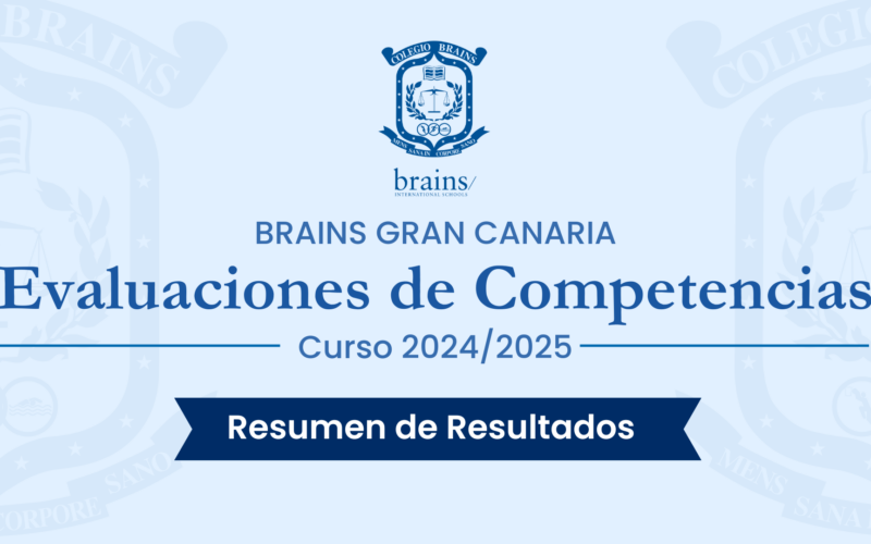 Evaluaciones de Competencias del curso 2024/2025