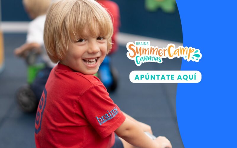 campamento verano las palmas